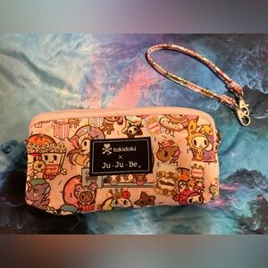 Jujube Tokidoki Donutellas sweet shop medium piece